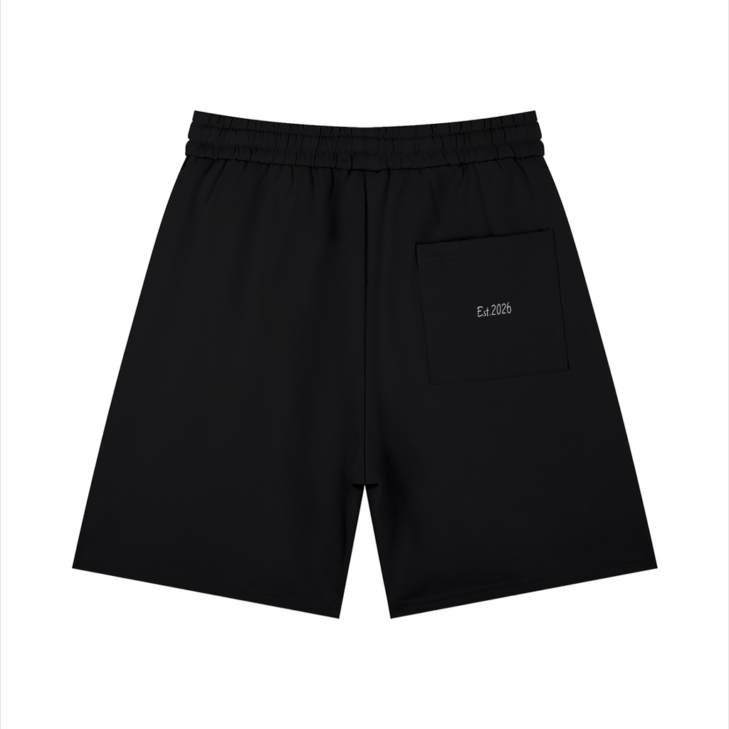 Flow Men’s Loose Fit Drawstring Shorts