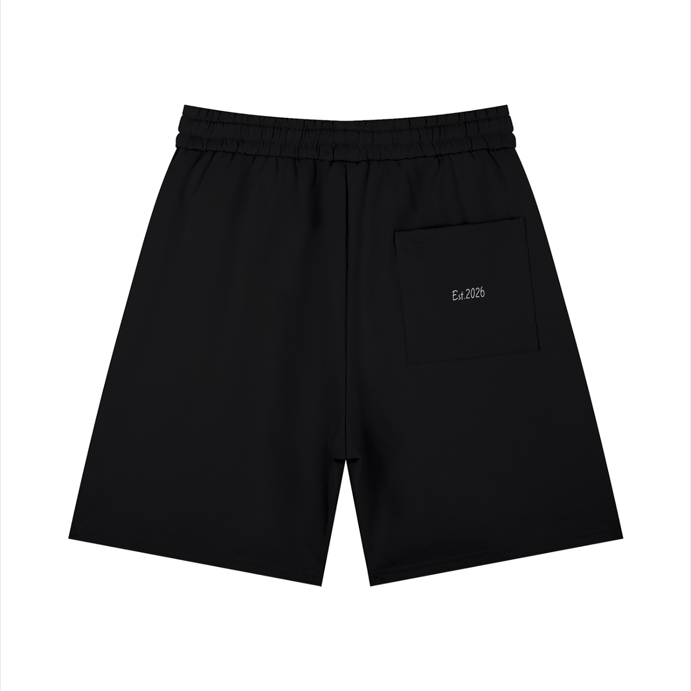 Flow Men’s Loose Fit Drawstring Shorts