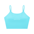 Flow Spaghetti Strap Yoga Sports Bra