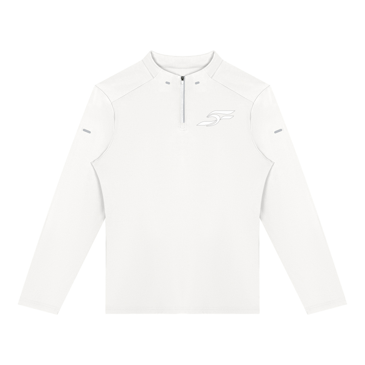 FS Men's Quarter-Zip Training T-Shirt