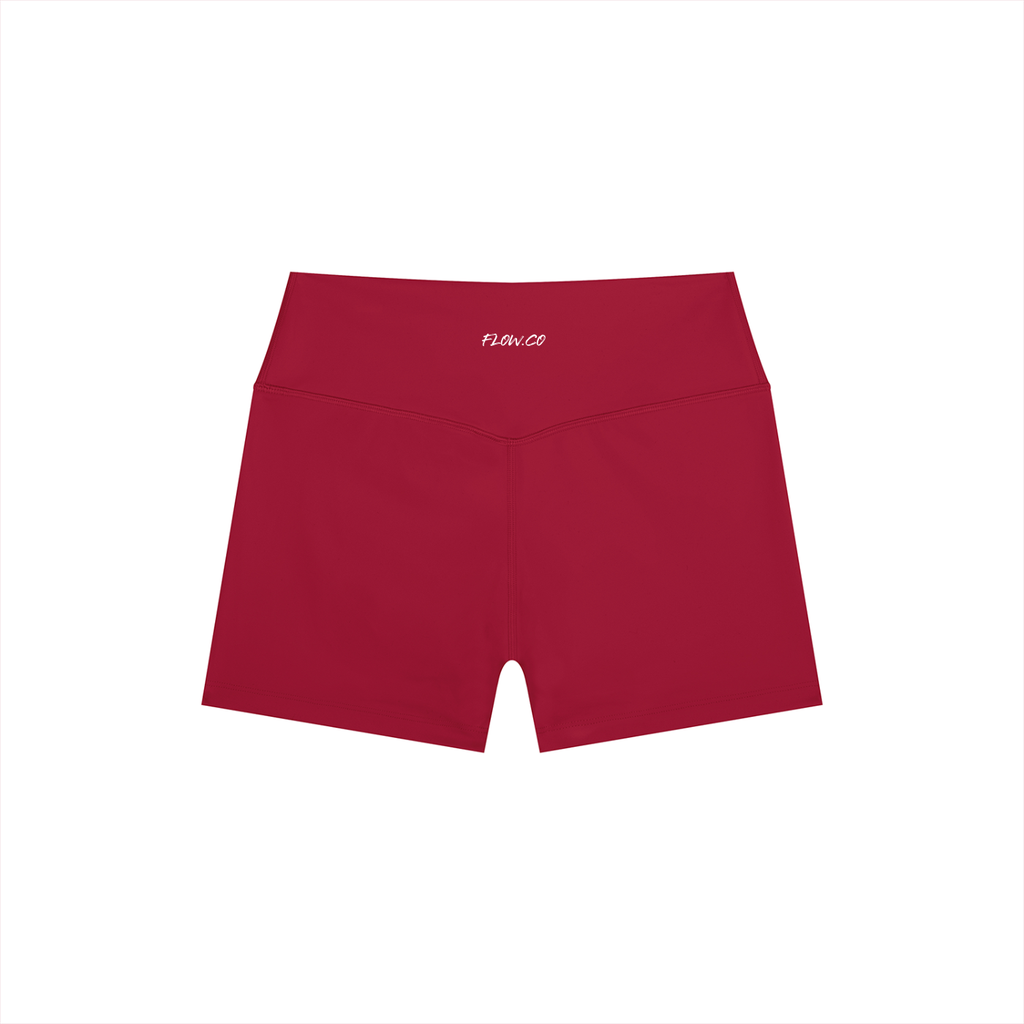 Flow Women’s High Rise Yoga Shorts