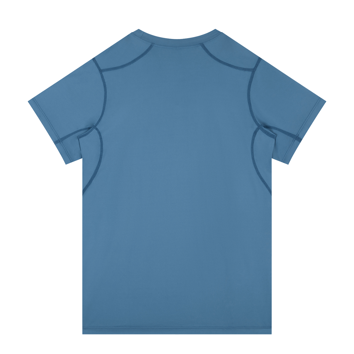 State of Flow Men's Contrast Stitch Performance T-Shirt