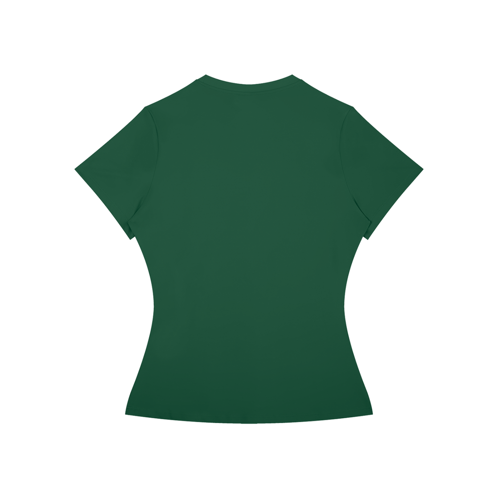 Flow Women’s Slim Fit Performance T-Shirt
