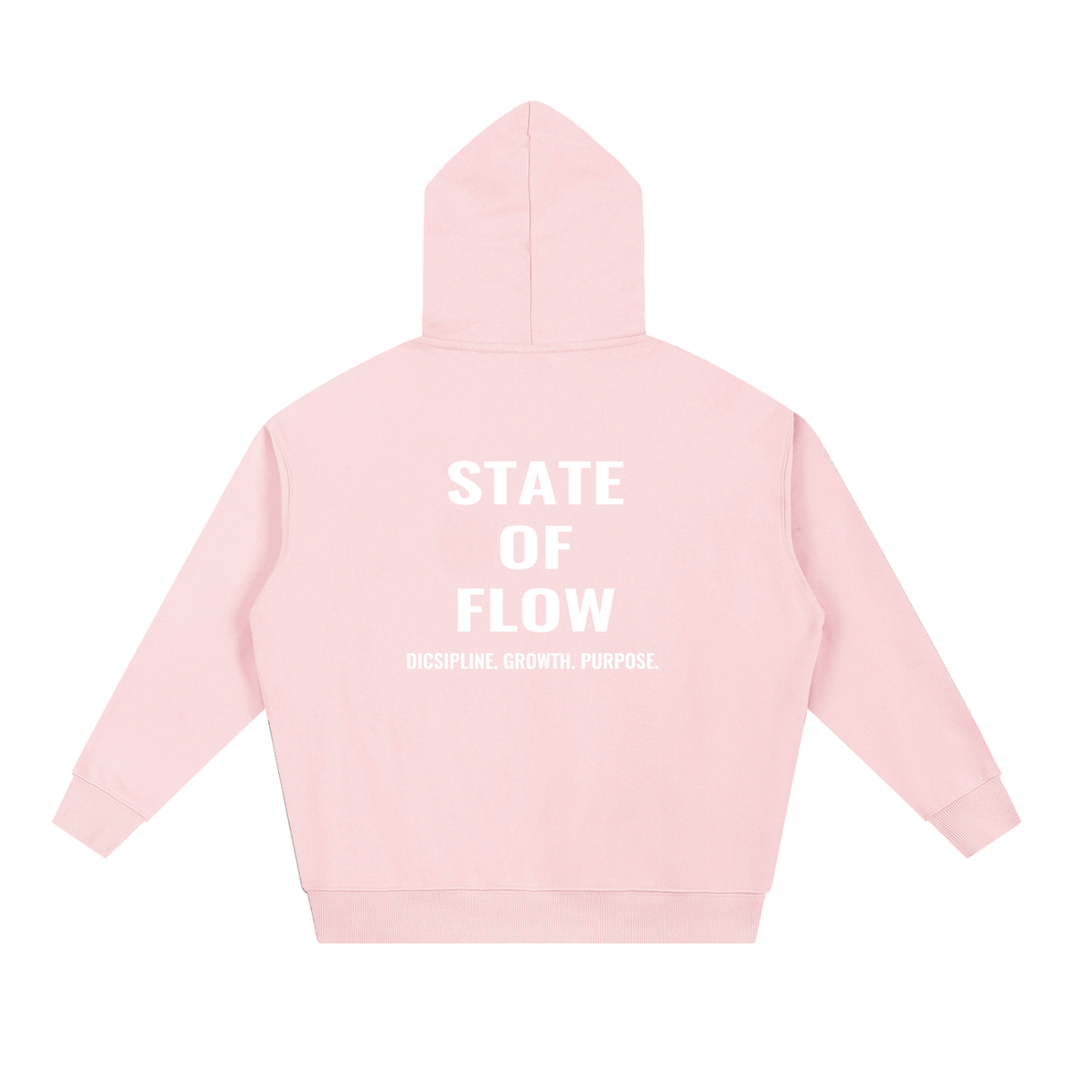 State Of Flow Essential Heavyweight Hoodie