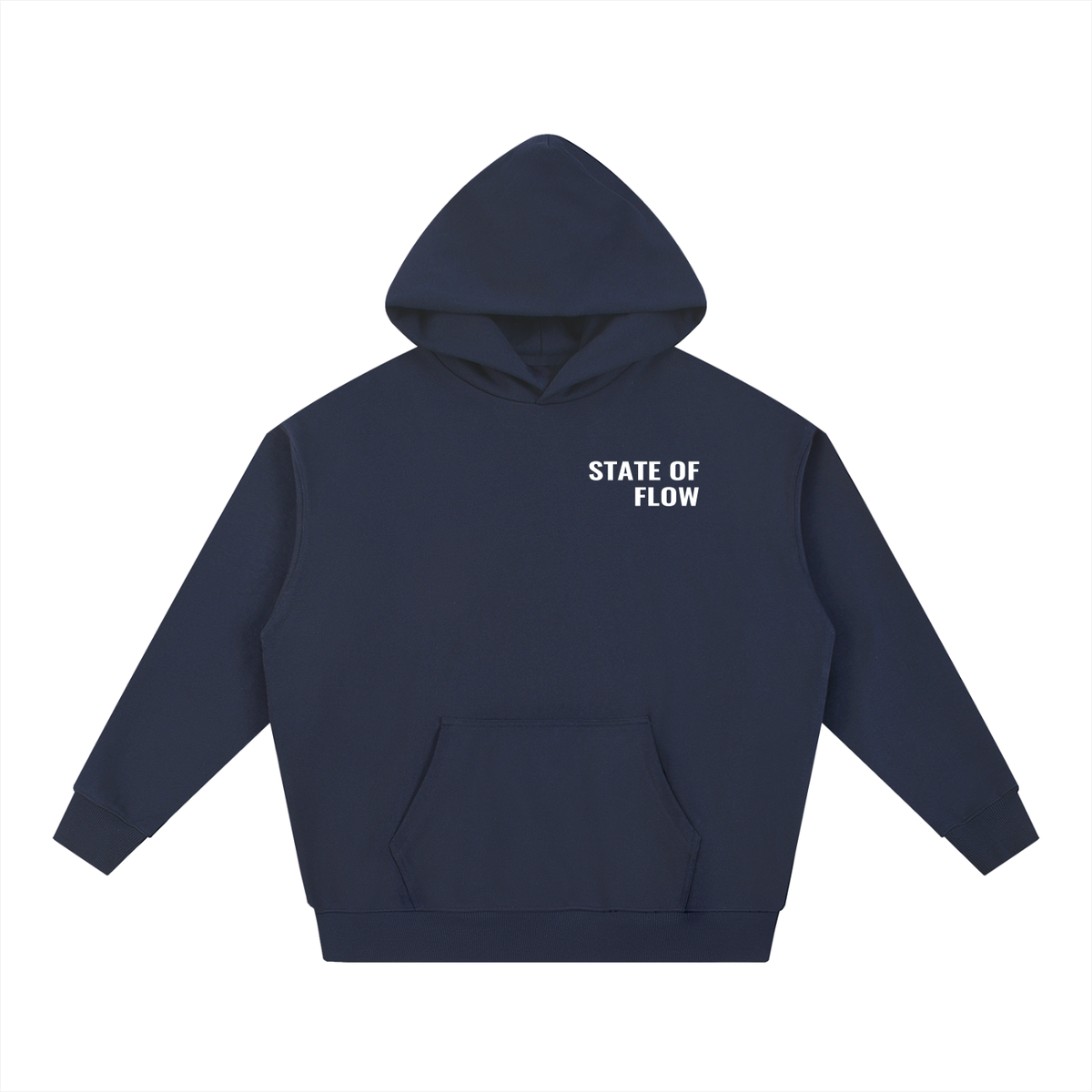 State Of Flow Essential Heavyweight Hoodie