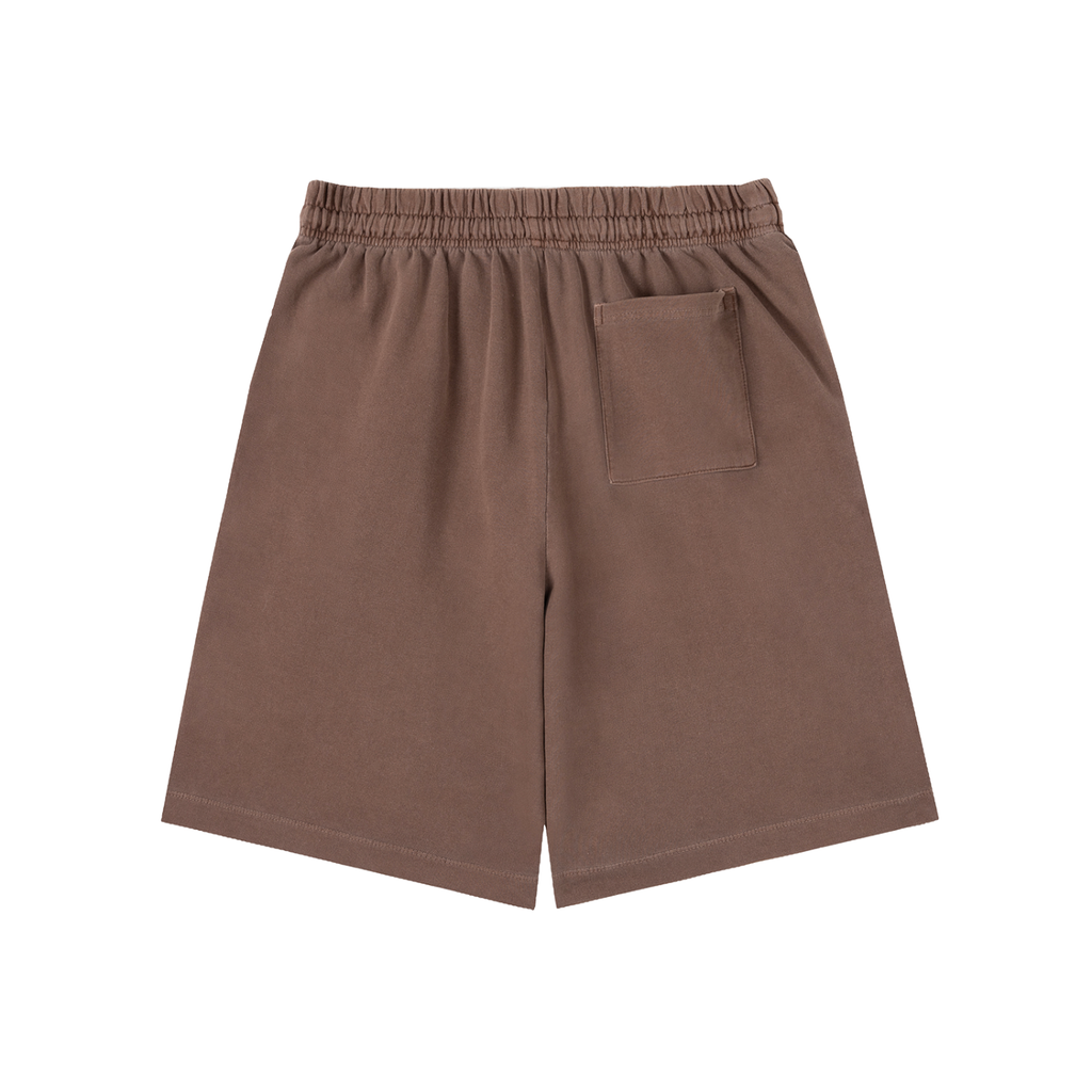 State Vintage Wash Cotton Shorts