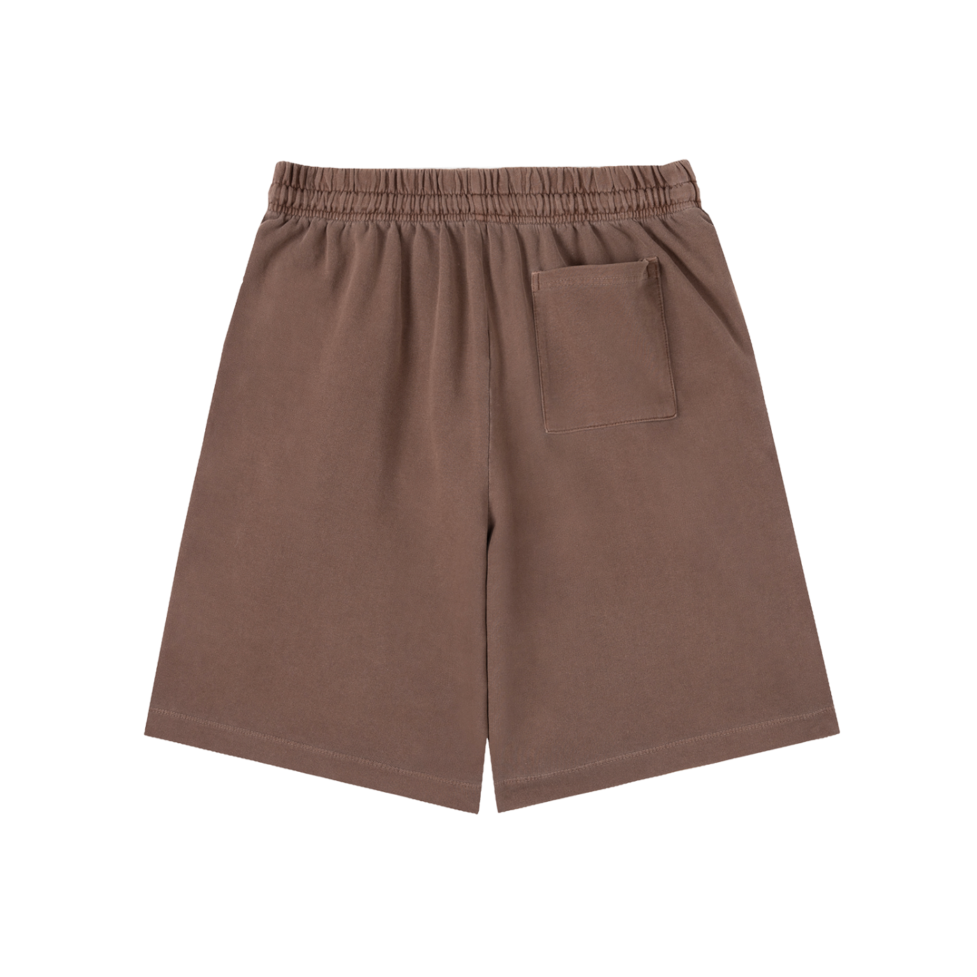 State Vintage Wash Cotton Shorts