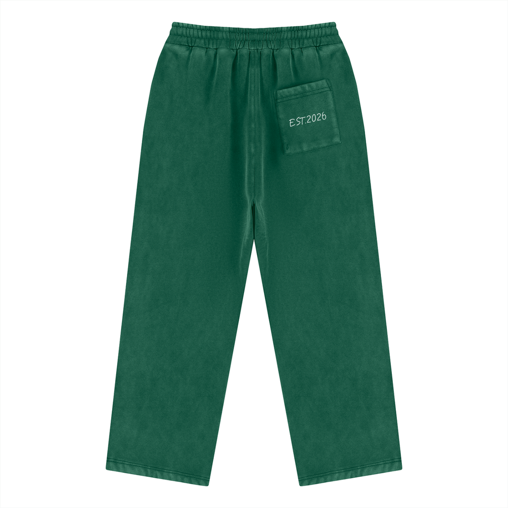 State of Flow Unisex Vintage Wash Fleece Sweatpants