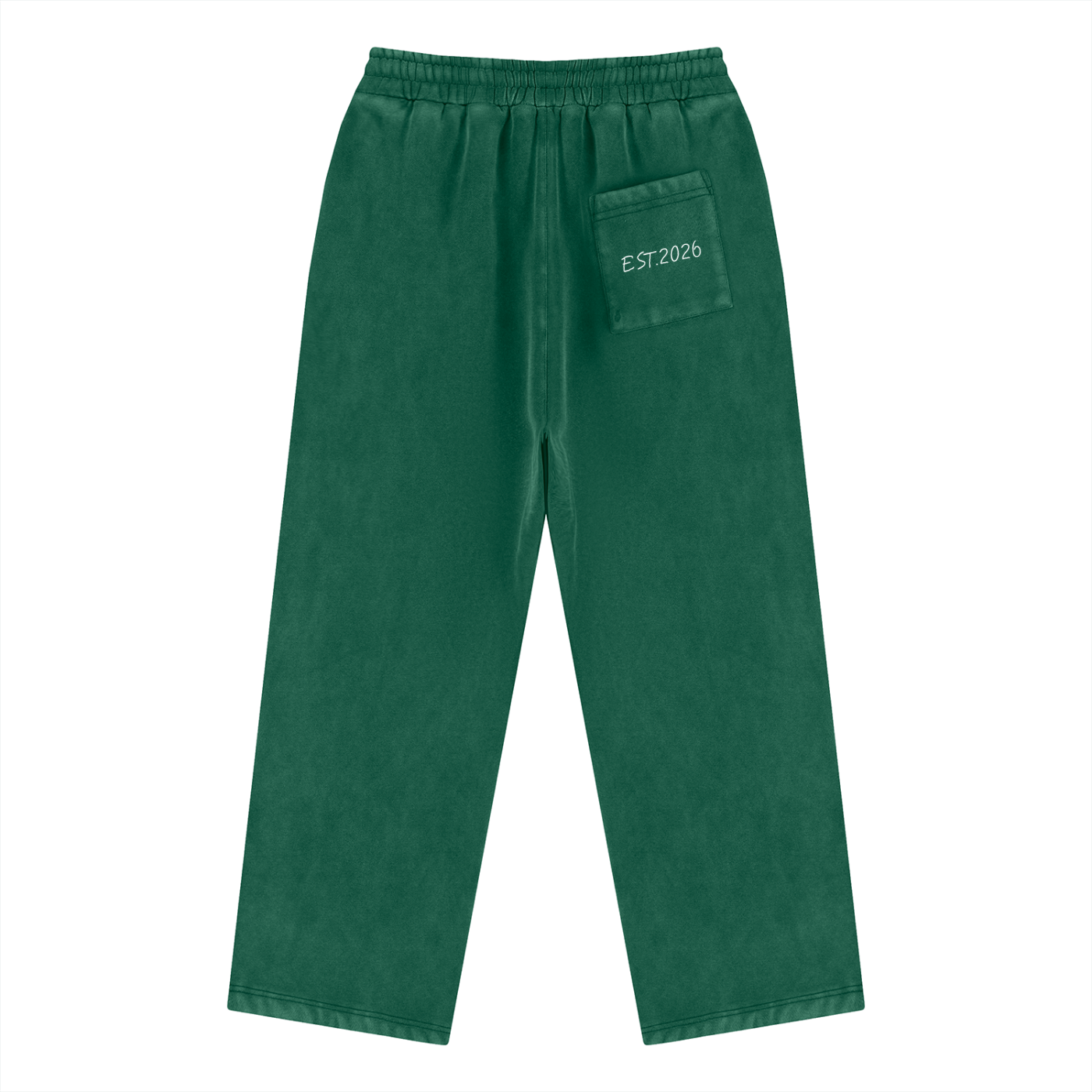 State of Flow Unisex Vintage Wash Fleece Sweatpants