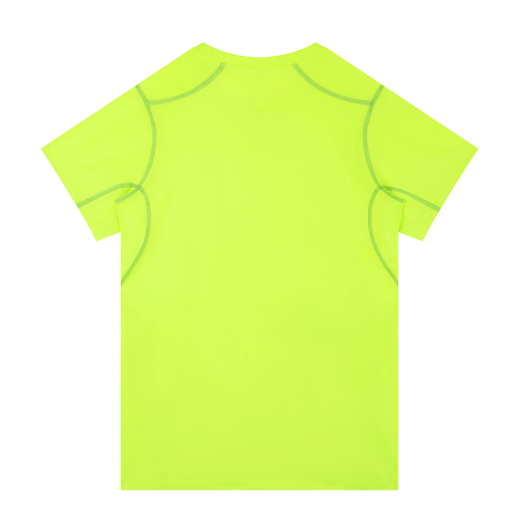 State of Flow Men's Contrast Stitch Performance T-Shirt