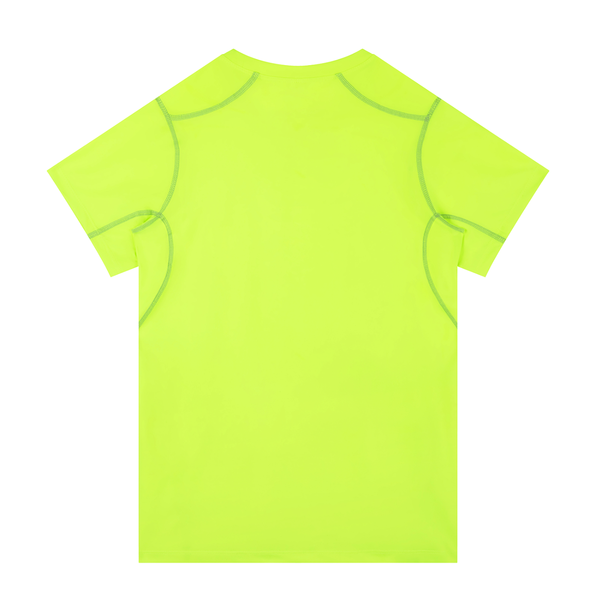 State of Flow Men's Contrast Stitch Performance T-Shirt