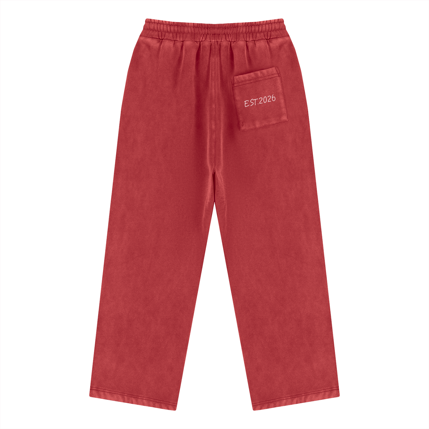 State of Flow Unisex Vintage Wash Fleece Sweatpants