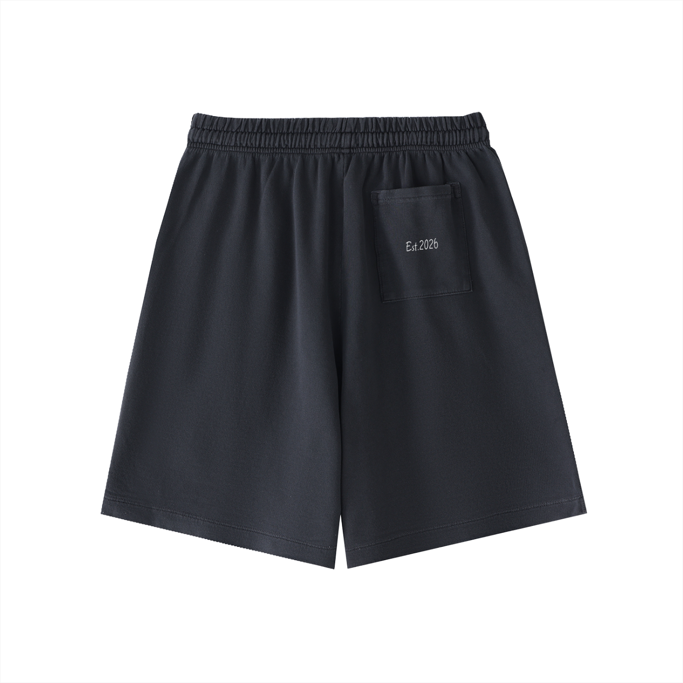 Flow Vintage Wash Cotton Shorts