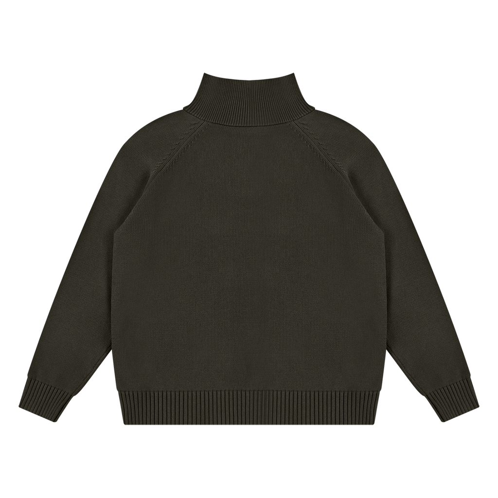 Flow Unisex Quarter-Zip Pullover Sweatshirt
