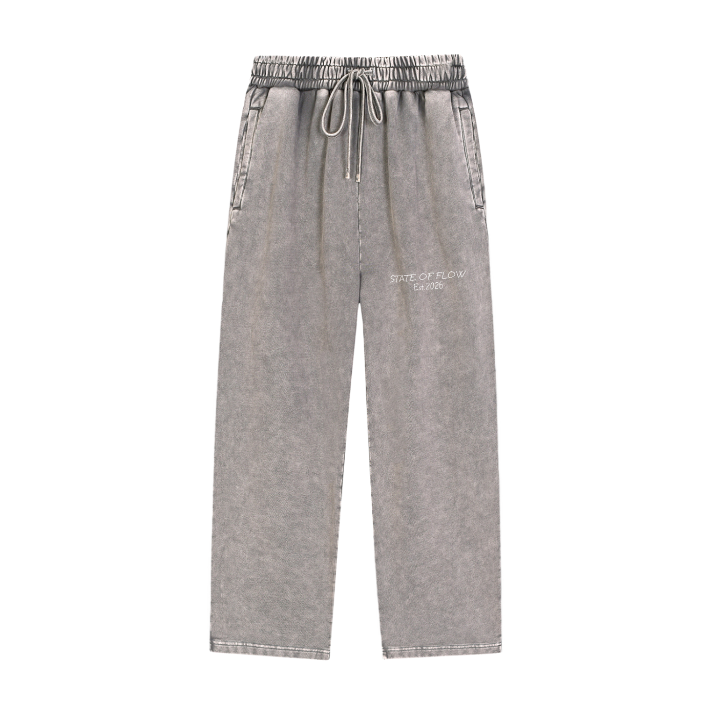 Flow Snow Wash Heavyweight Sweatpants