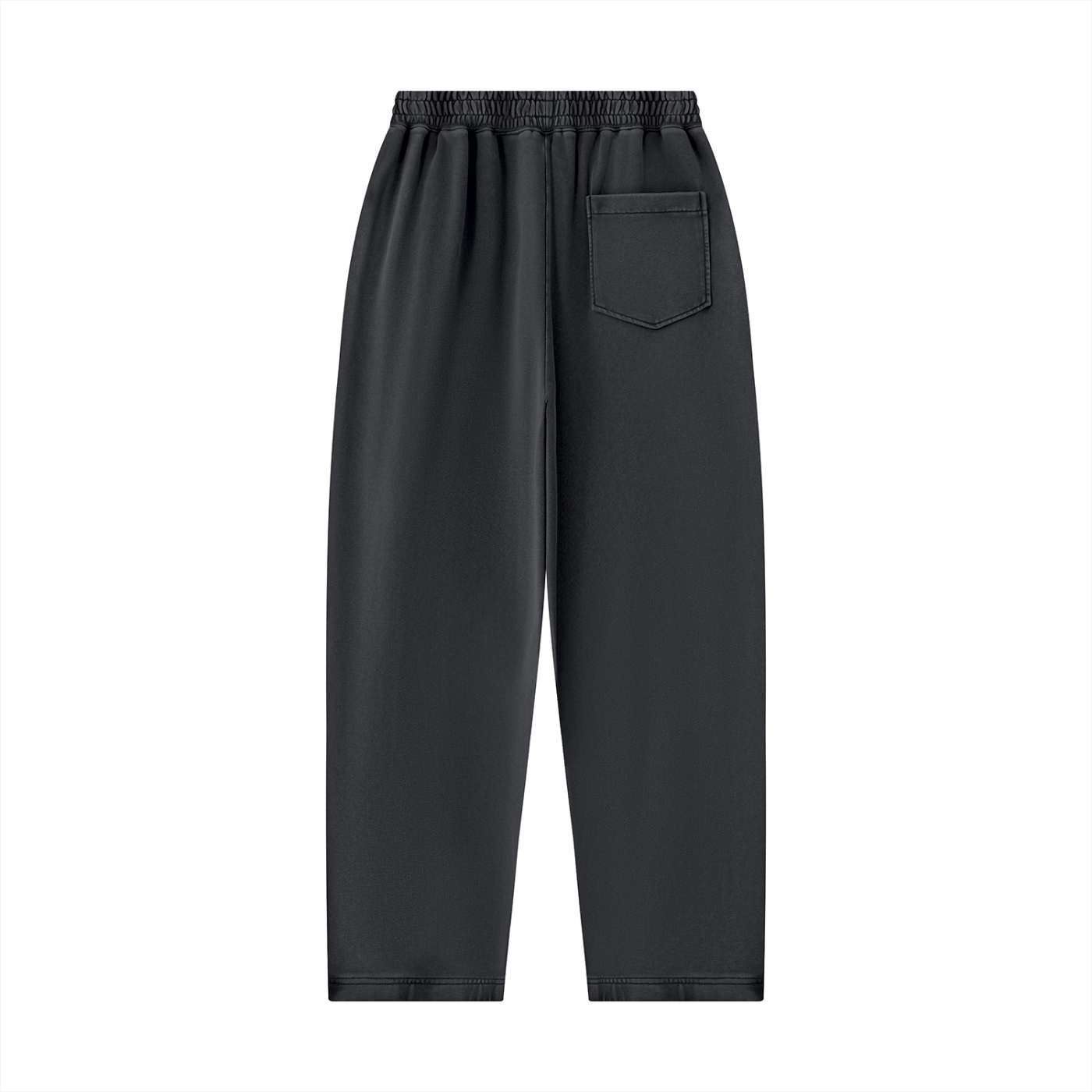 Sate of Flow Unisex Mineral Wash Balloon Sweatpants