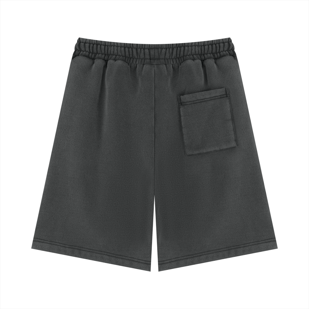 SOF Unisex Vintage Wash Fleece Shorts
