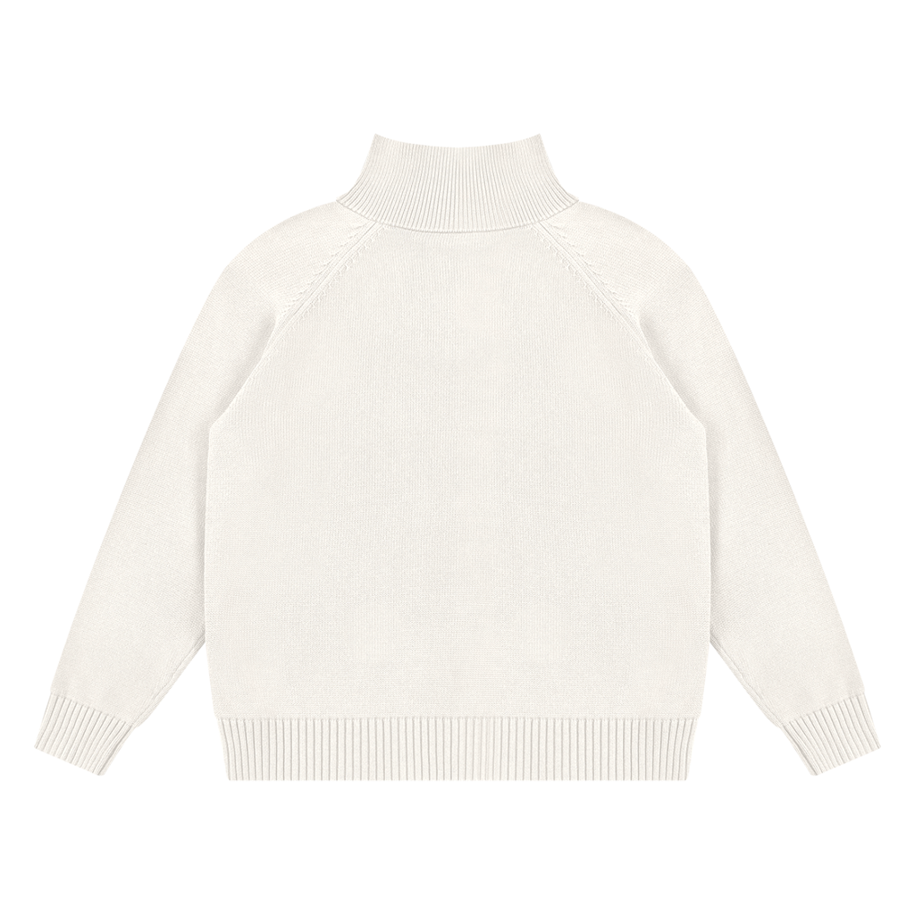 Flow Unisex Quarter-Zip Pullover Sweatshirt
