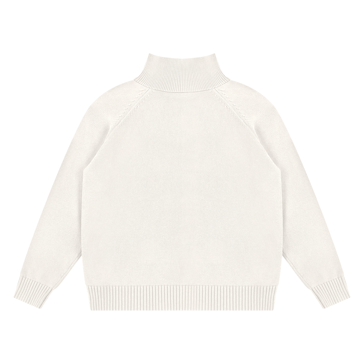 Flow Unisex Quarter-Zip Pullover Sweatshirt