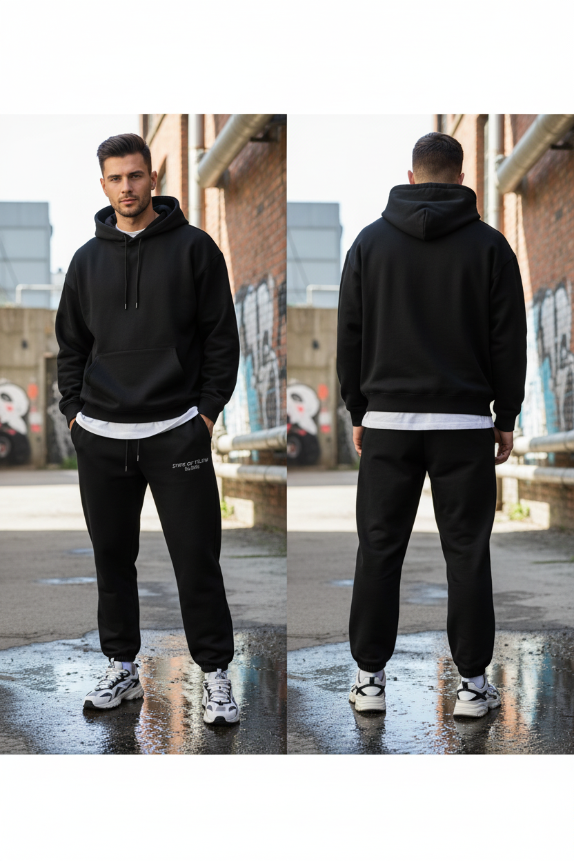 Flow Essential Jogger Sweatpants